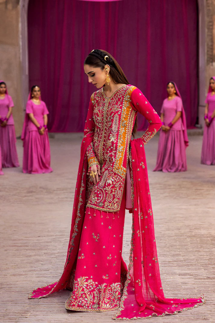 The Empress by Emaan Adeel-MAELISSA