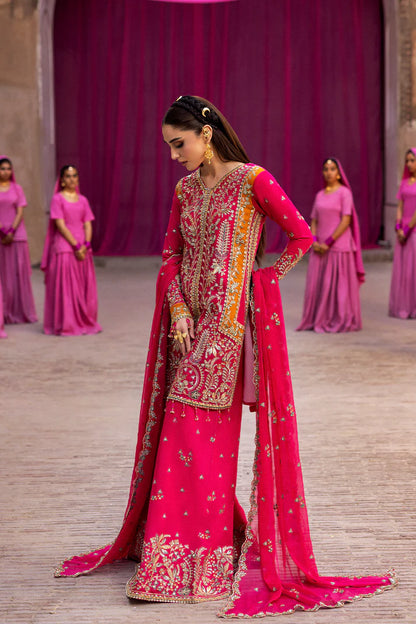 The Empress by Emaan Adeel-MAELISSA
