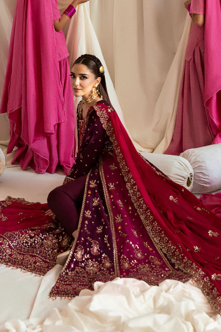 The Empress by Emaan Adeel-AVORIA