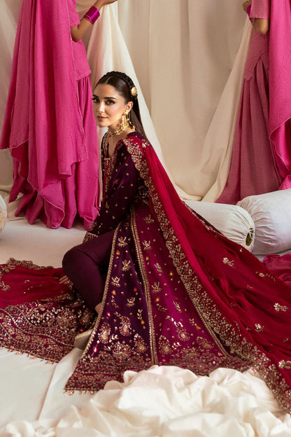 The Empress by Emaan Adeel-AVORIA