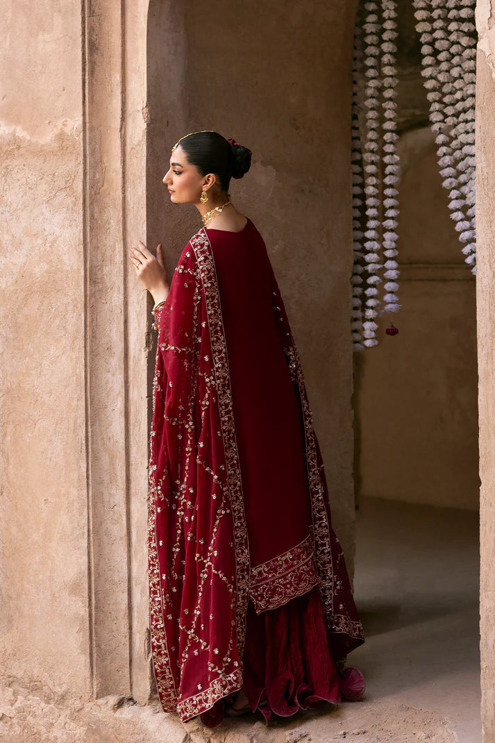 The Empress by Emaan Adeel-ROSMYN