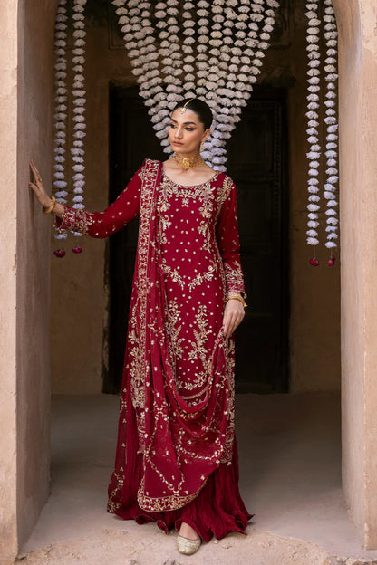 The Empress by Emaan Adeel-ROSMYN