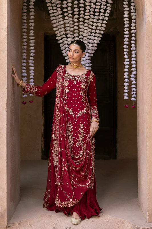 The Empress by Emaan Adeel-ROSMYN