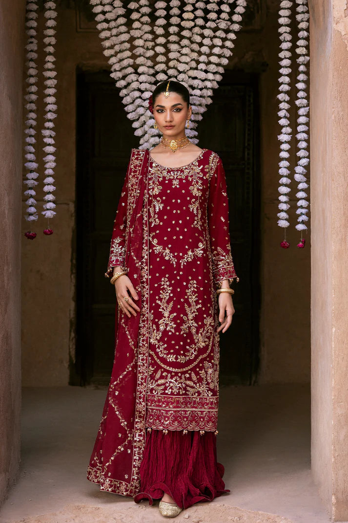 The Empress by Emaan Adeel-ROSMYN