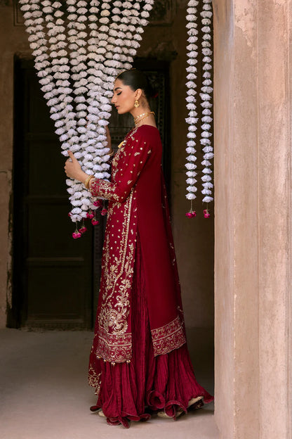 The Empress by Emaan Adeel-ROSMYN