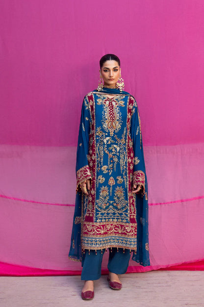 The Empress by Emaan Adeel-VELANIS