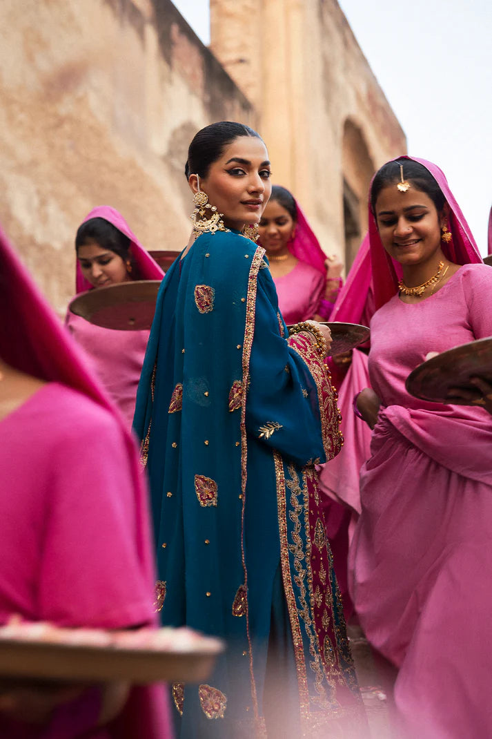 The Empress by Emaan Adeel-VELANIS