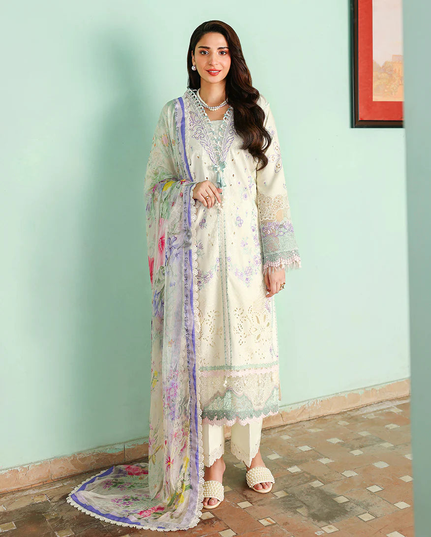 Roheenaz Summer Reverie | Luxury Lawn 2026 | Celestia