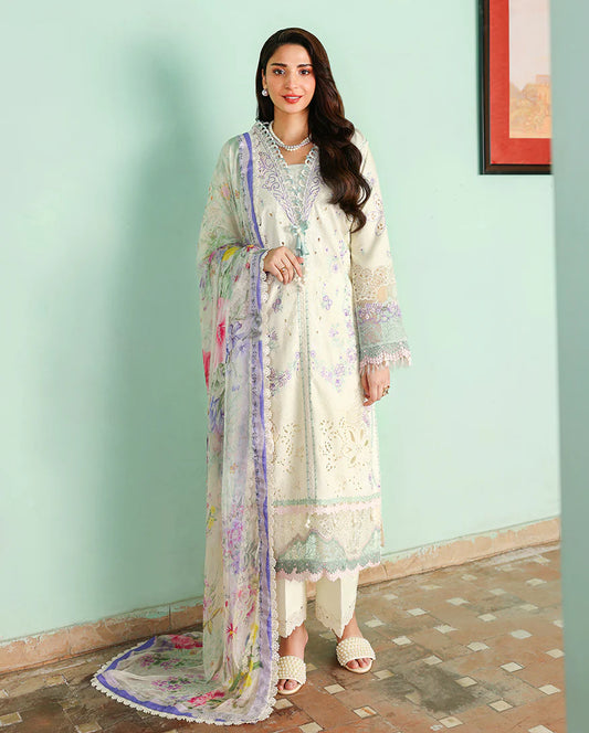 Roheenaz Summer Reverie | Luxury Lawn 2026 | Celestia