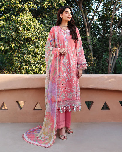 Roheenaz Summer Reverie | Luxury Lawn 2026 | Velora