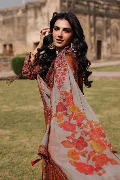 Vasal - Vol 6 Unstitched Luxury Chiffon - VSL25 -42