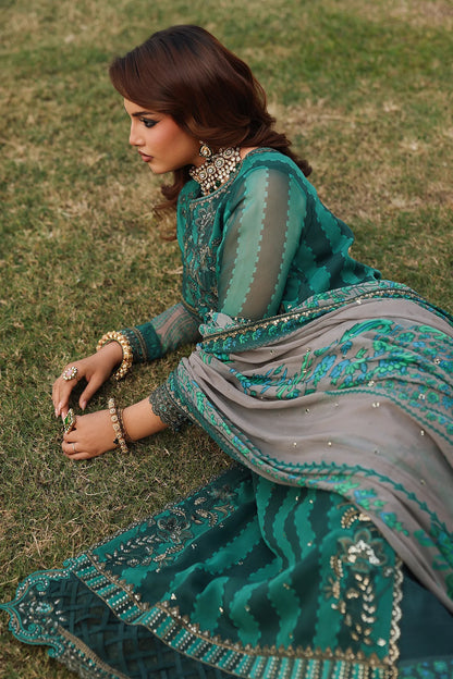 Vasal - Vol 6 Unstitched Luxury Chiffon - VSL25 -40