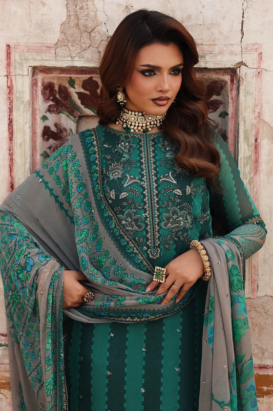 Vasal - Vol 6 Unstitched Luxury Chiffon - VSL25 -40