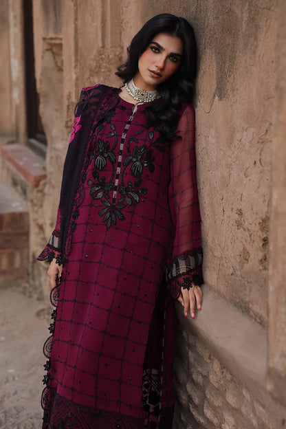 Vasal - Vol 6 Unstitched Luxury Chiffon - VSL25 -39