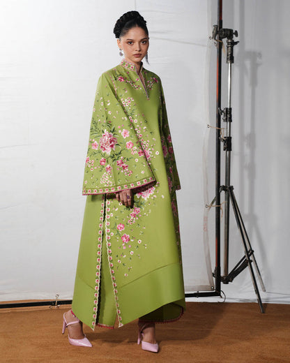 Spring/Summer Lawn – Chaman | 2026 | Jugnu Lahore