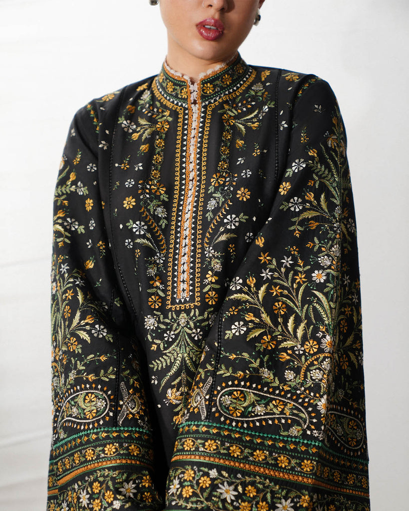 Spring/Summer Lawn – Rani | 2026 | Jugnu Lahore