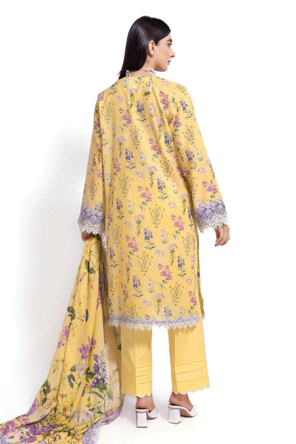Khaadi  3pc - BLA240709