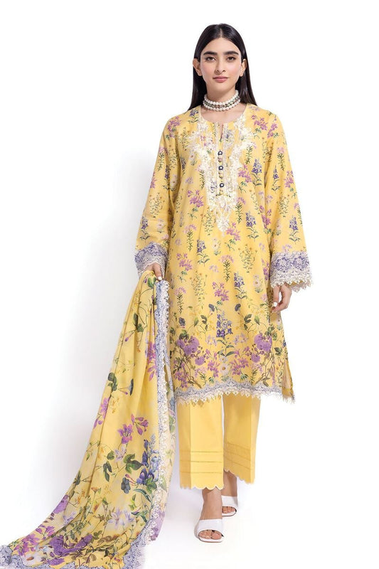 Khaadi  3pc - BLA240709