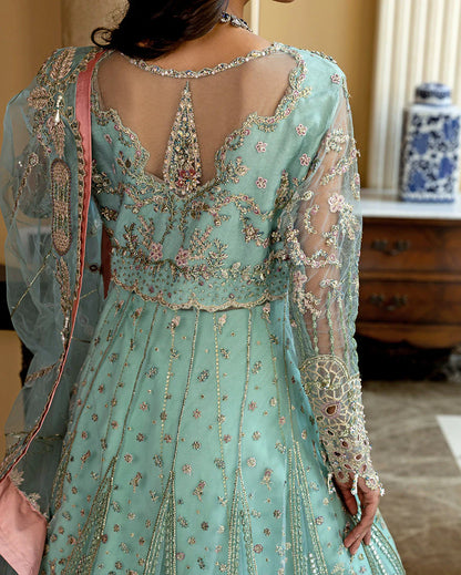 Mushq Wedding Unstitched'25 Darlings - Bindu