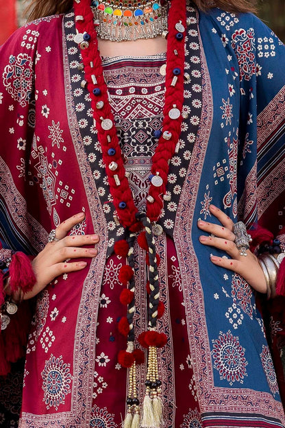 Ajrak by Gul Ahmed -TL-52145