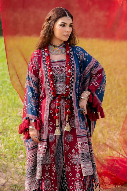 Ajrak by Gul Ahmed -TL-52145