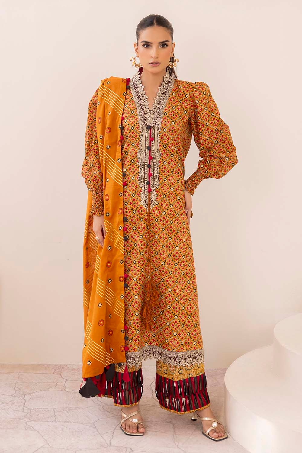 Ajrak by Gul Ahmed -TL-52640