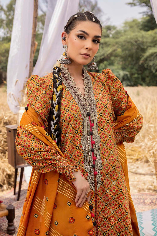 Ajrak by Gul Ahmed -TL-52640