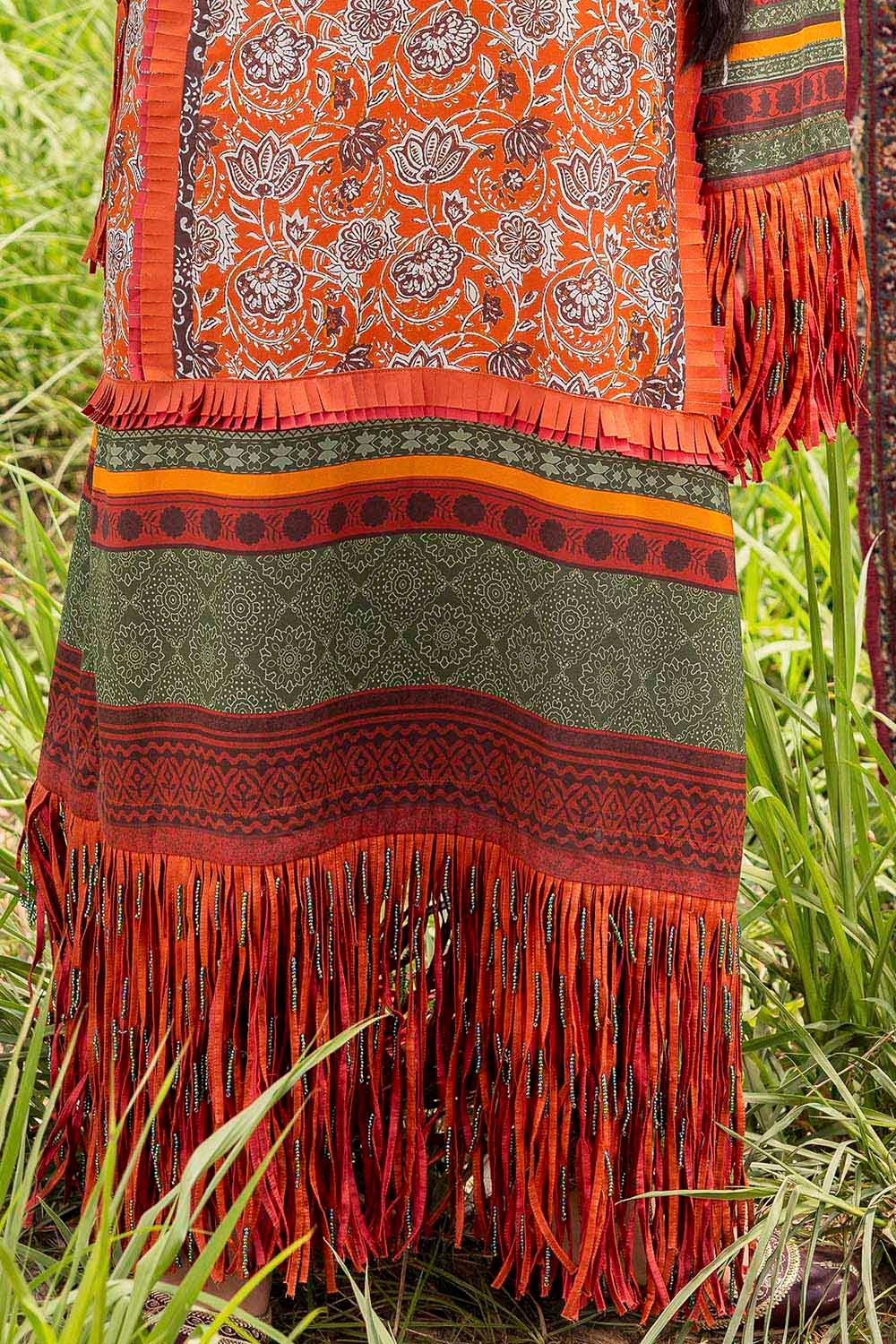 Ajrak by Gul Ahmed -TL-52146