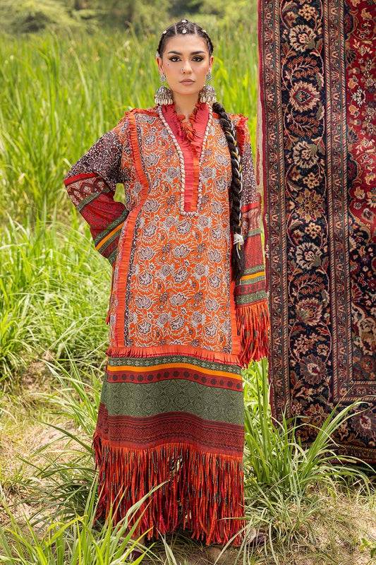 Ajrak by Gul Ahmed -TL-52146