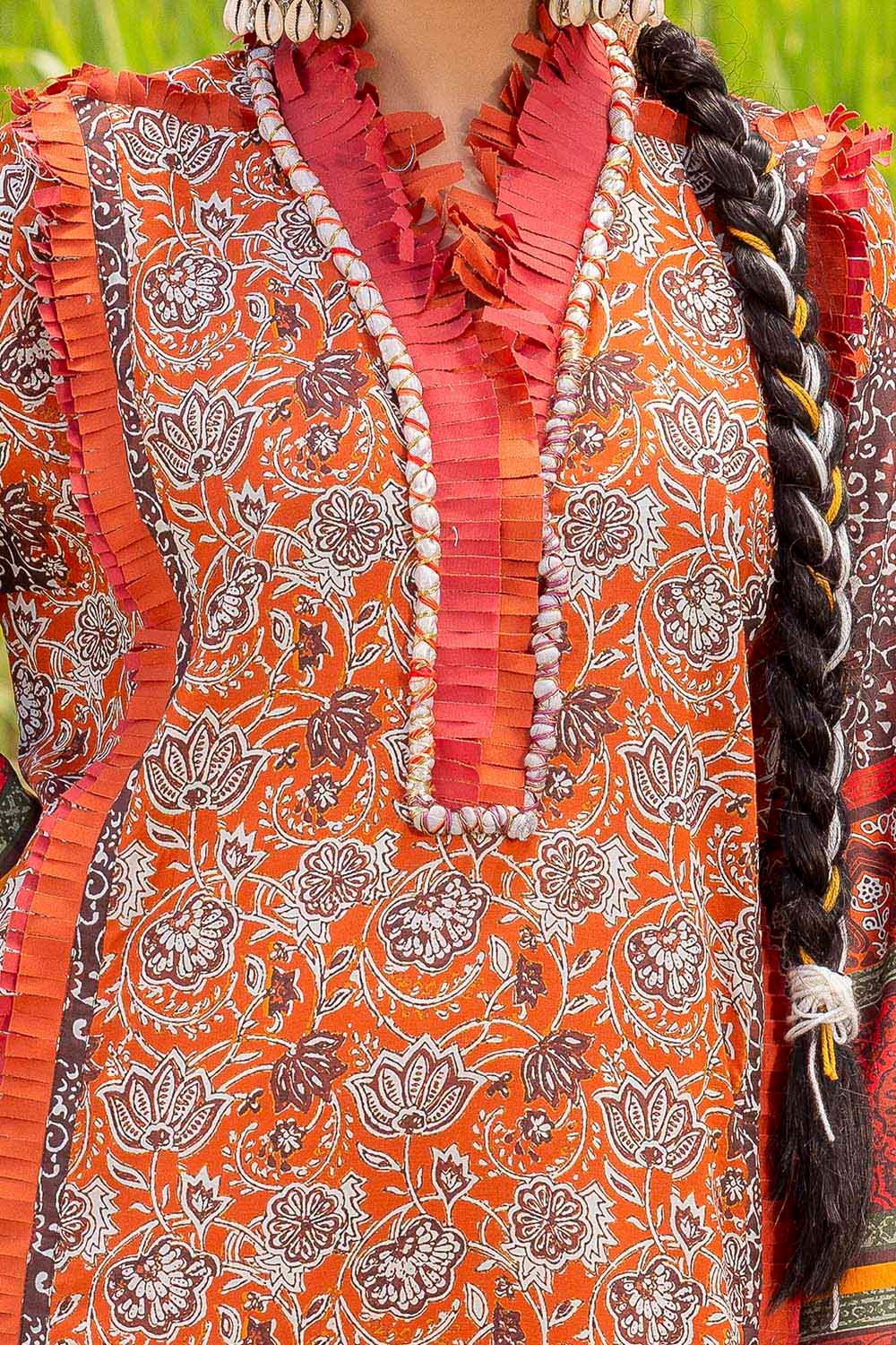 Ajrak by Gul Ahmed -TL-52146