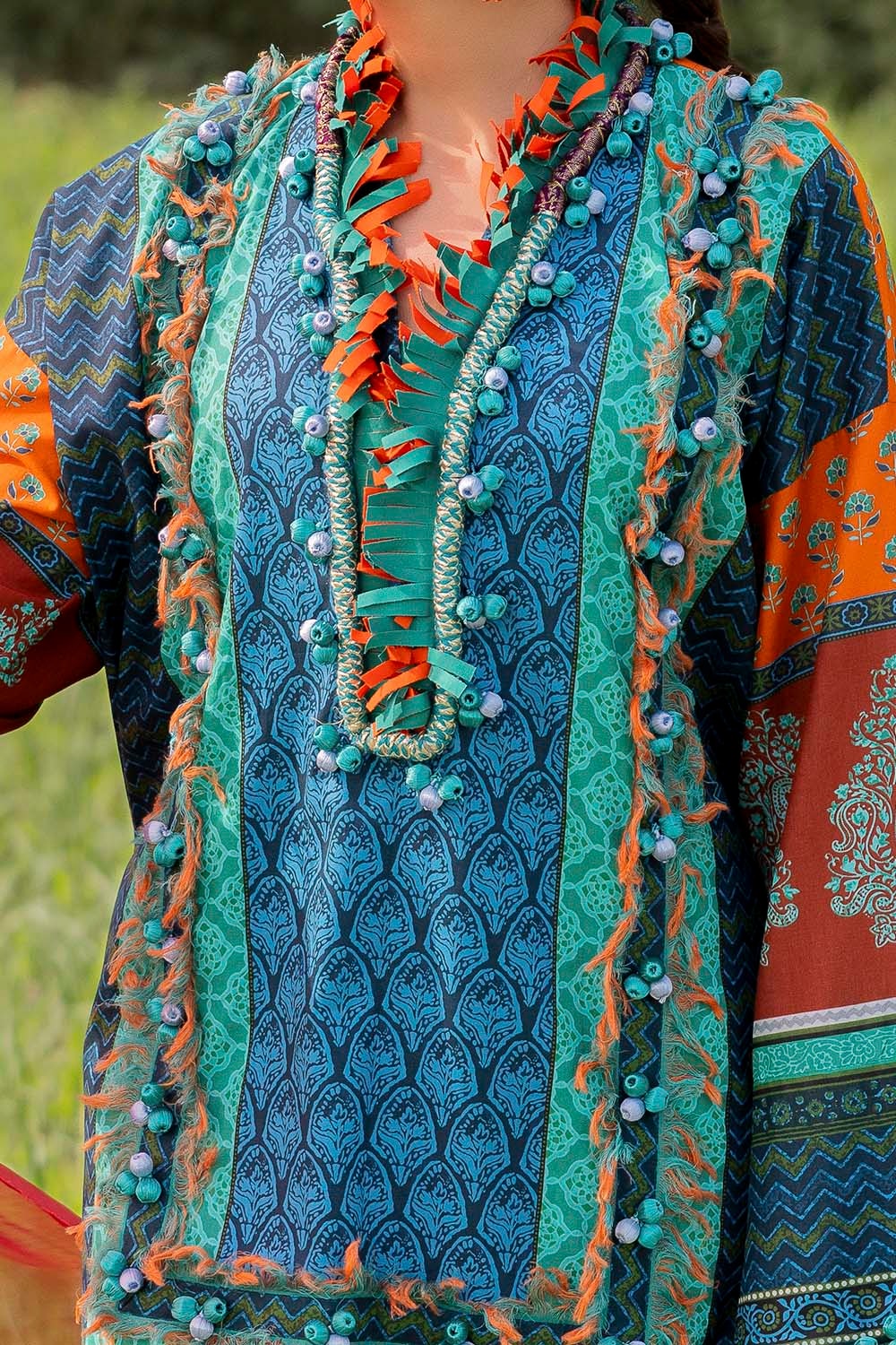 Ajrak by Gul Ahmed -TL-52143