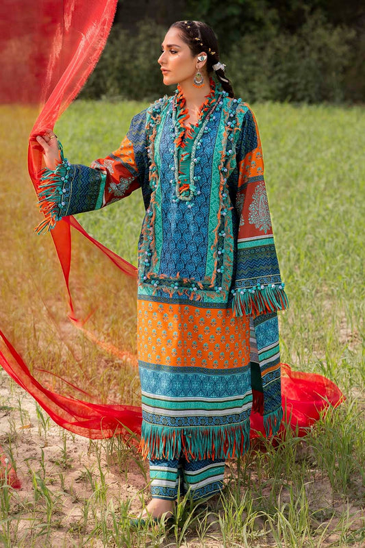 Ajrak by Gul Ahmed -TL-52143