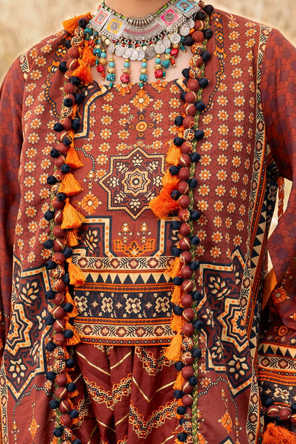 Ajrak by Gul Ahmed -TL-52144