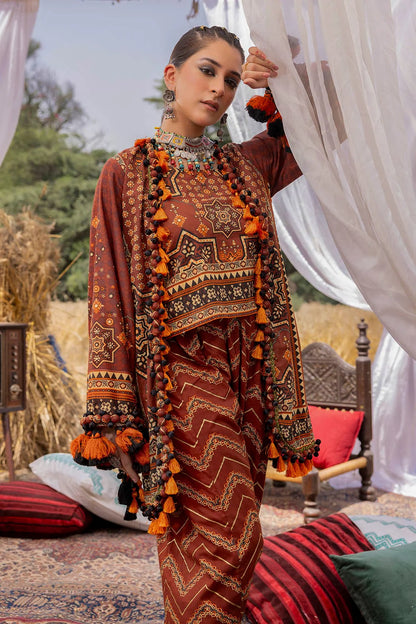 Ajrak by Gul Ahmed -TL-52144
