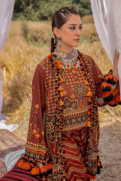 Ajrak by Gul Ahmed -TL-52144