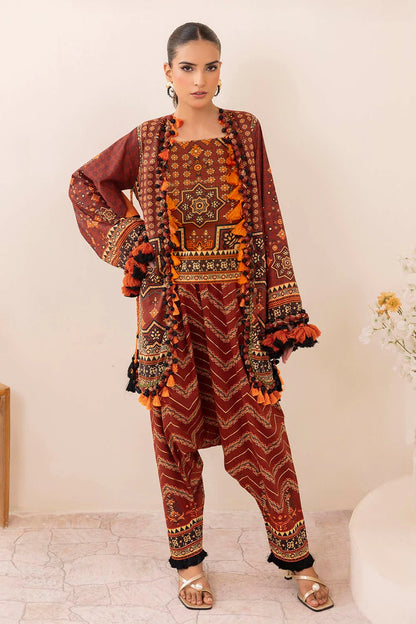Ajrak by Gul Ahmed -TL-52144