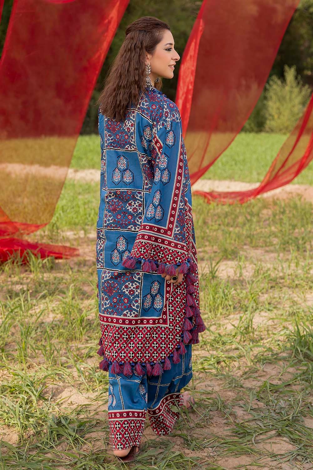 Ajrak by Gul Ahmed -TL-52147