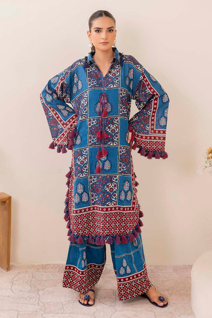 Ajrak by Gul Ahmed -TL-52147
