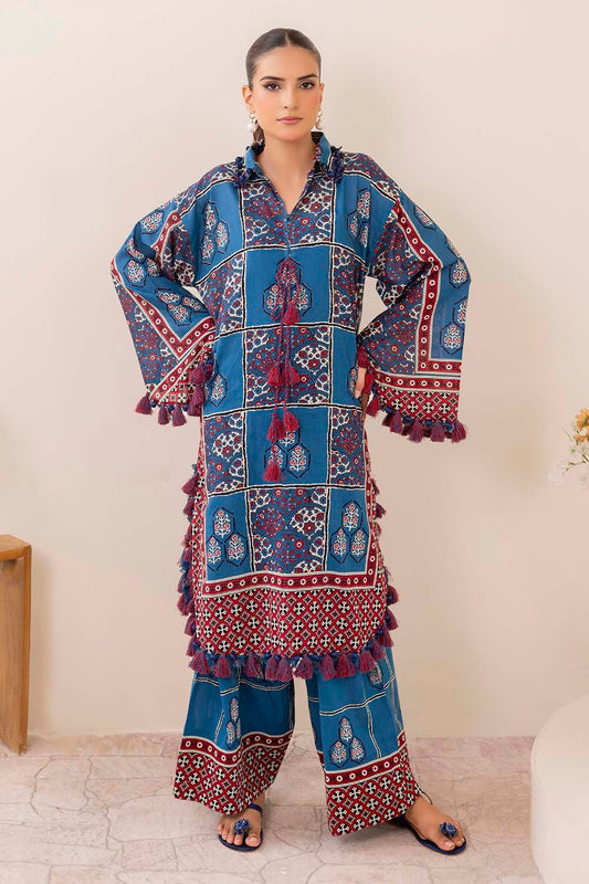Ajrak by Gul Ahmed -TL-52147