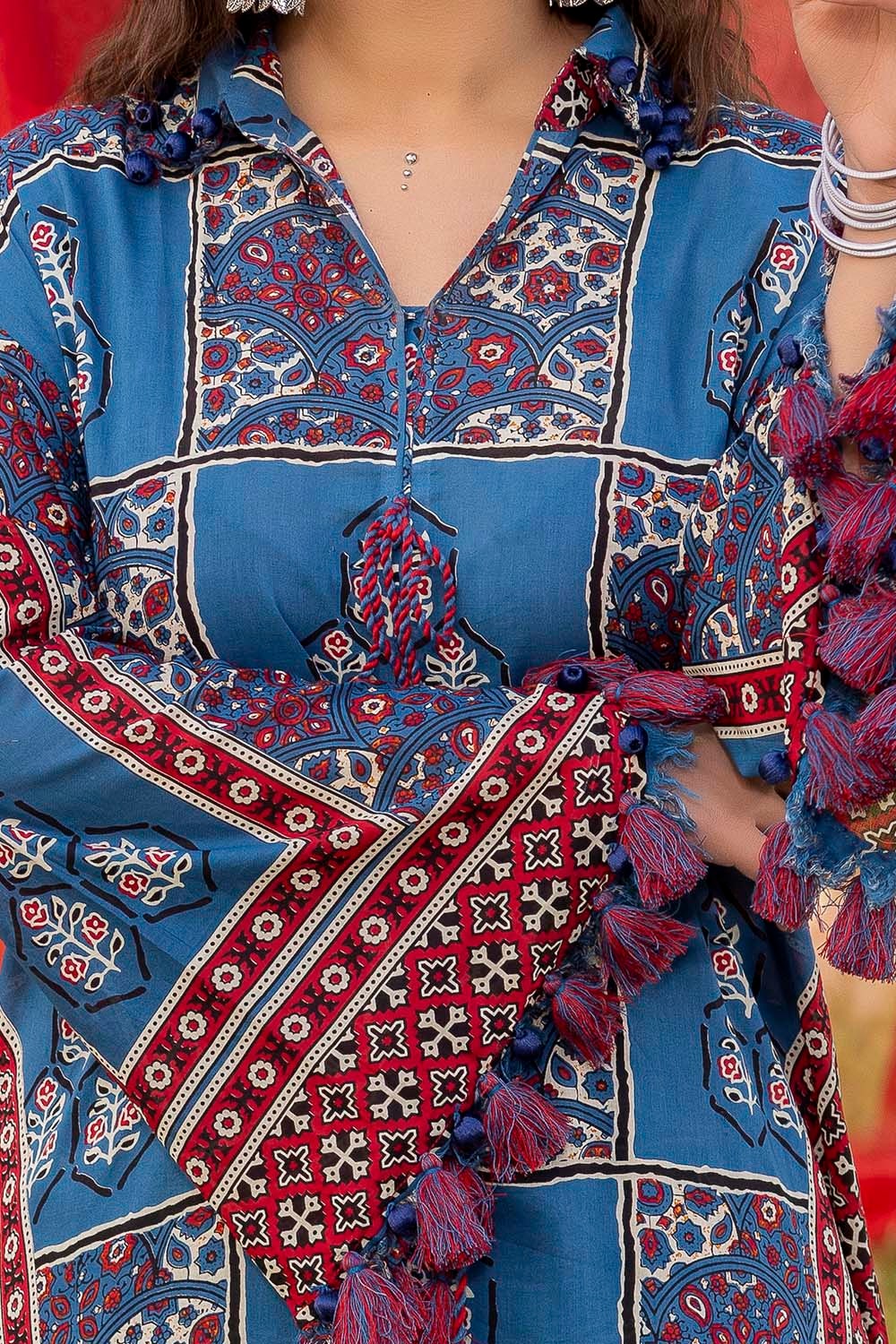 Ajrak by Gul Ahmed -TL-52147