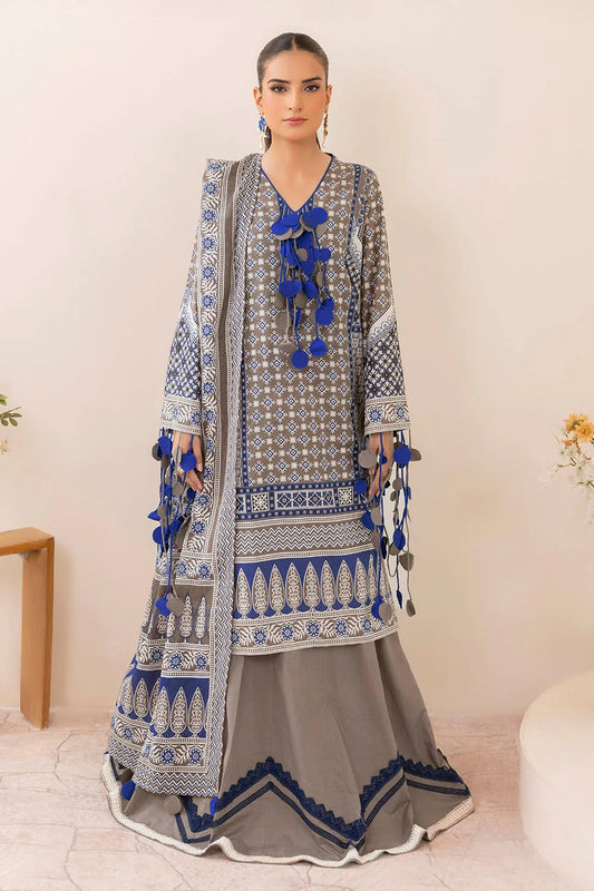 Ajrak by Gul Ahmed -CL-52638