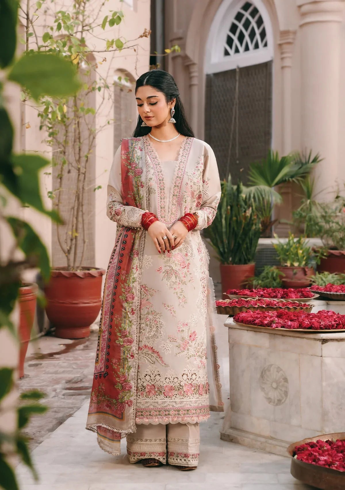 Ek Fasana Luxury Lawn 2026 | KLB-6A SILSILA | Kahf