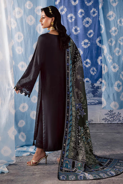 Nureh Bazaar Mukesh Collection Unstitched'25 - NE-209
