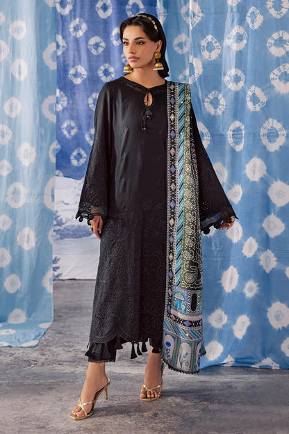 Nureh Bazaar Mukesh Collection Unstitched'25 - NE-209