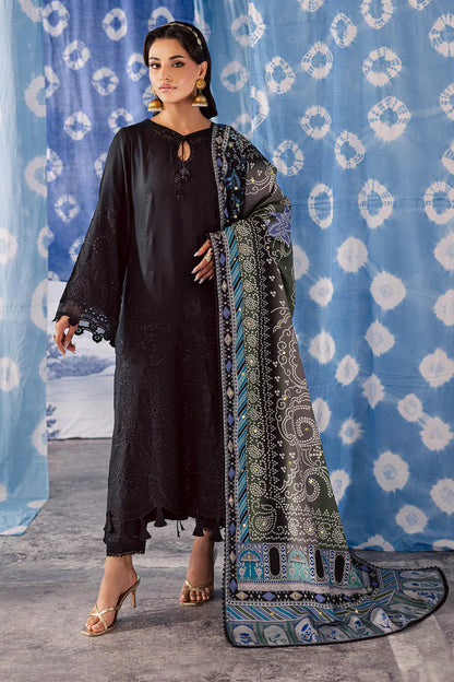 Nureh Bazaar Mukesh Collection Unstitched'25 - NE-209