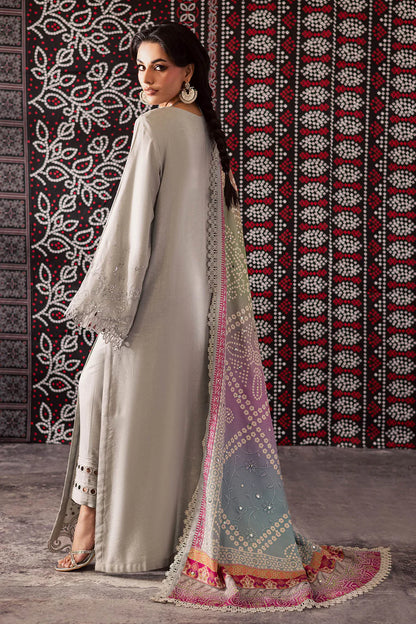 Nureh Bazaar Mukesh Collection Unstitched'25 - NE-207