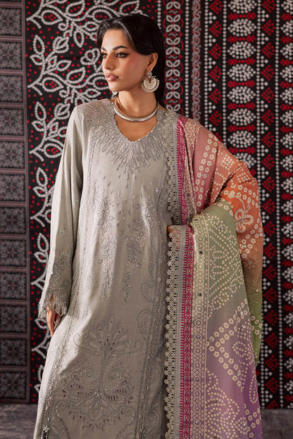 Nureh Bazaar Mukesh Collection Unstitched'25 - NE-207