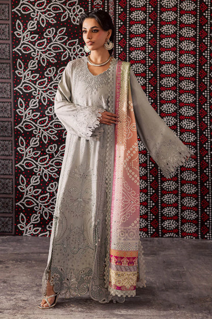 Nureh Bazaar Mukesh Collection Unstitched'25 - NE-207