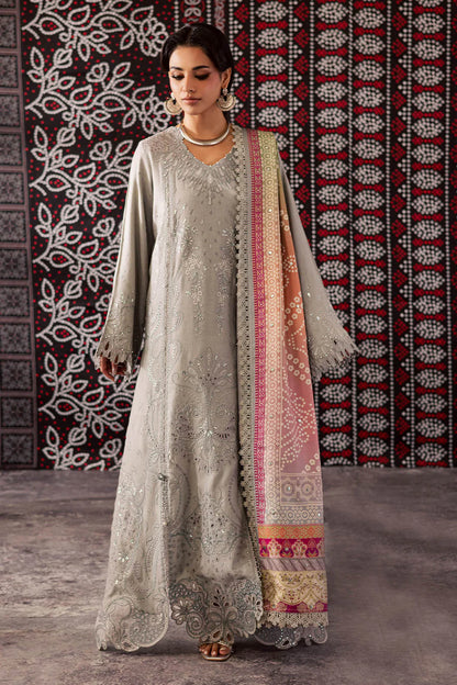 Nureh Bazaar Mukesh Collection Unstitched'25 - NE-207