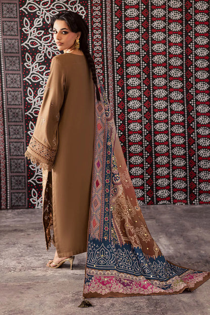 Nureh Bazaar Mukesh Collection Unstitched'25 - NE-205
